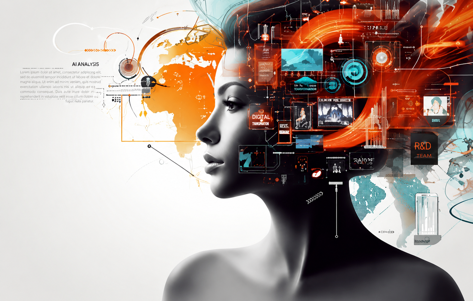 Creative Graphic Design and Video Editing Services - Leotech Digital Marketing Agency