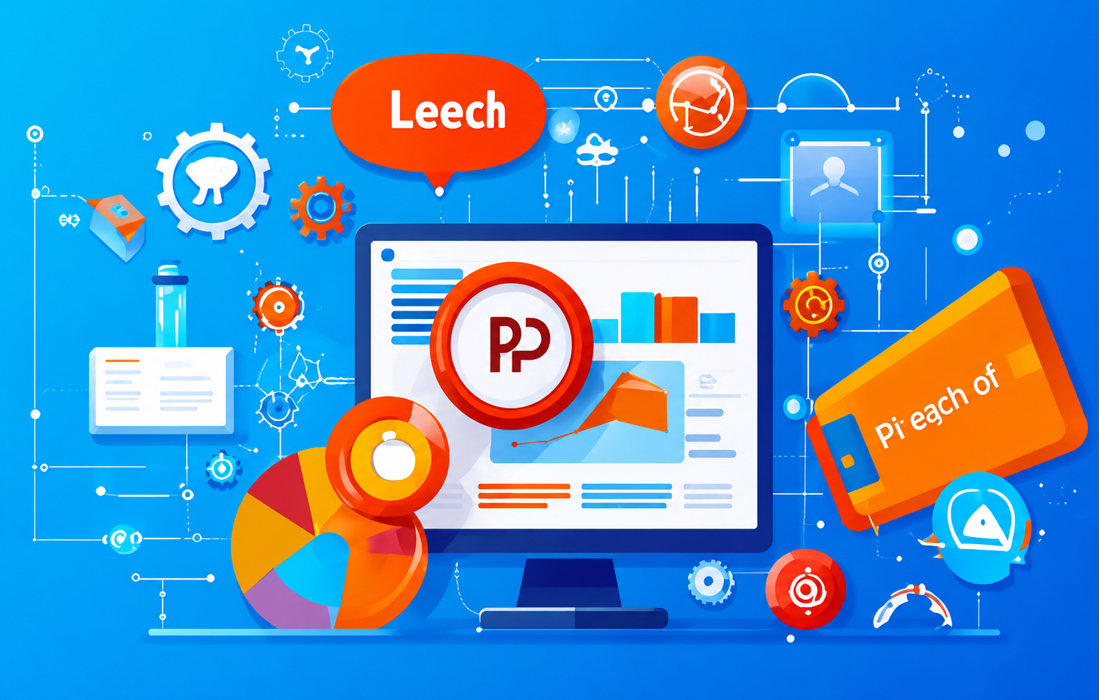 Leotech's SEO and PPC Services: Ranking Businesses in the Top 5 Globally