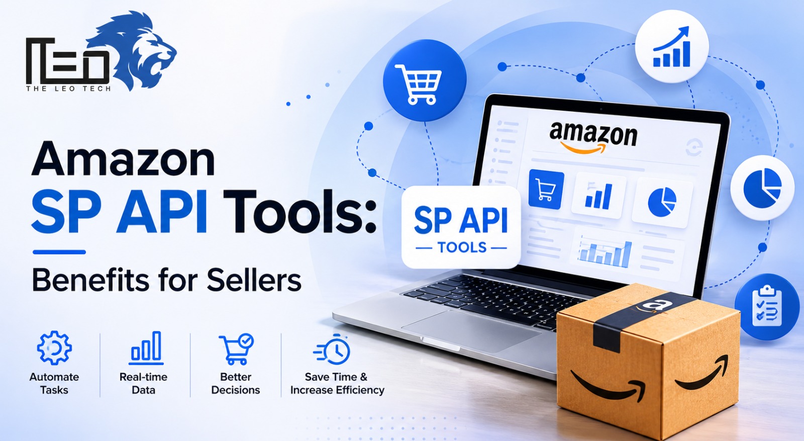 Amazon SP API Tools: Benefits for Sellers