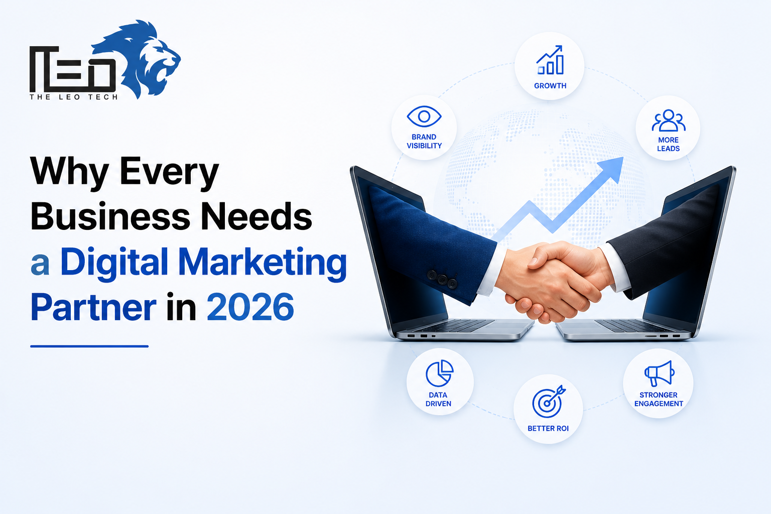 Why Every Business Needs a Digital Marketing Partner in 2026