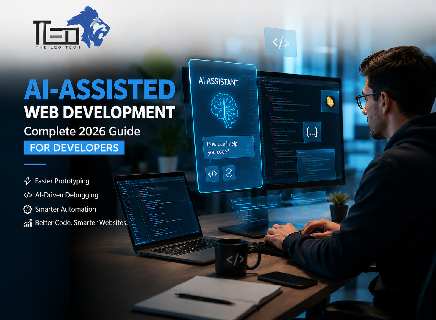 AI-Assisted Web Development: Complete 2026 Guide for Developers