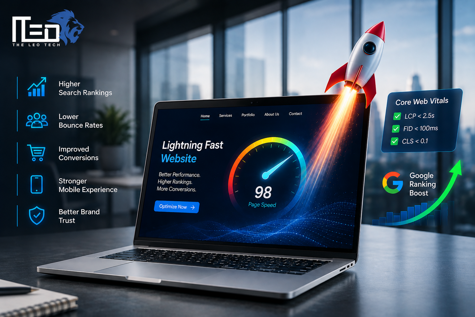 How Website Performance Impacts SEO, User Experience, and Revenue in 2026