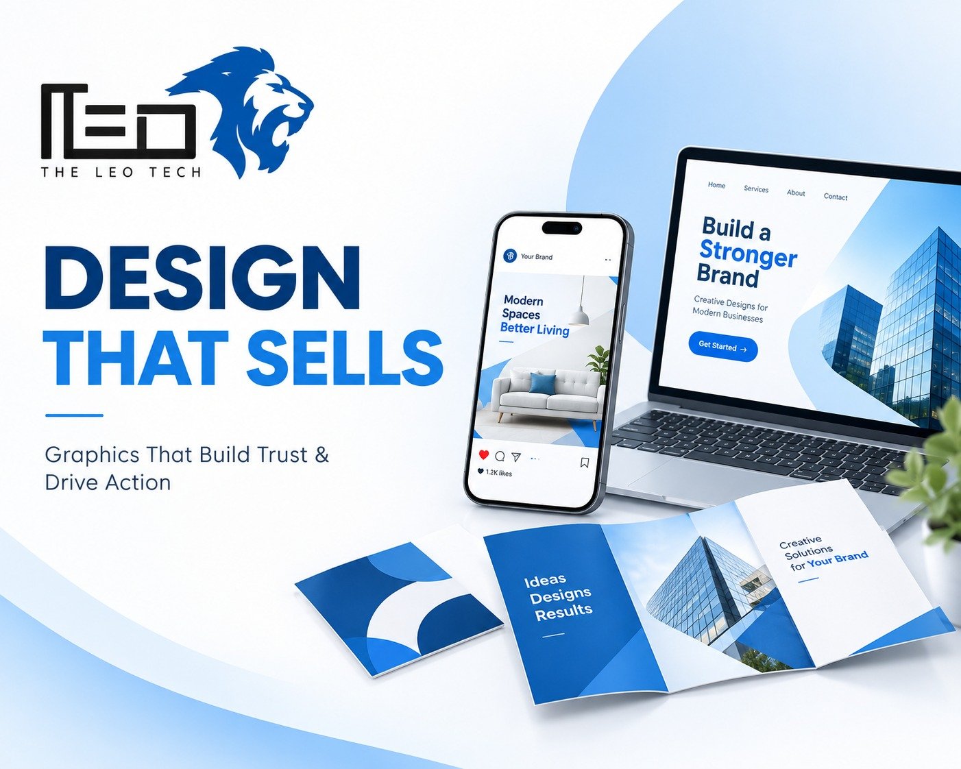 Design That Sells: How Business Graphics Influence Customer Buying Decisions